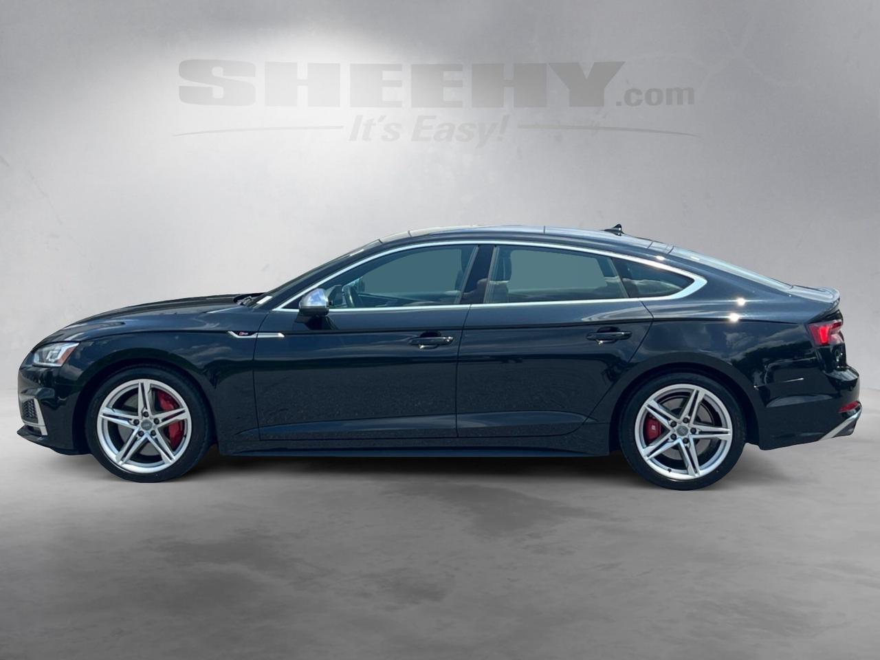 2018 Audi S5 3.0T Premium Plus Hagerstown MD