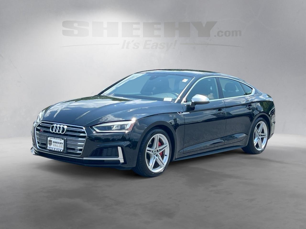 2018 Audi S5 3.0T Premium Plus Hagerstown MD