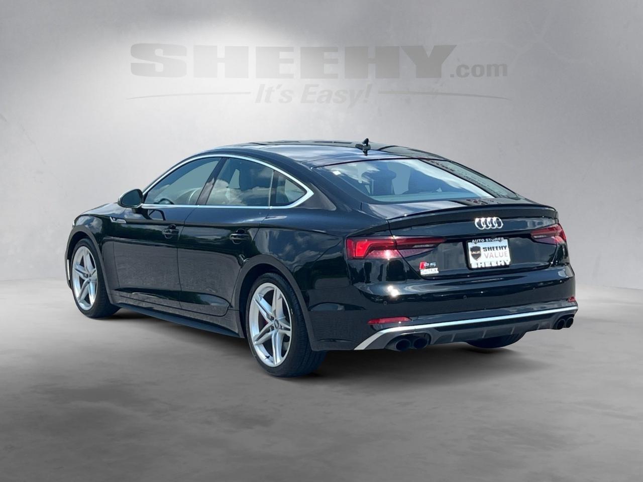 2018 Audi S5 3.0T Premium Plus Hagerstown MD