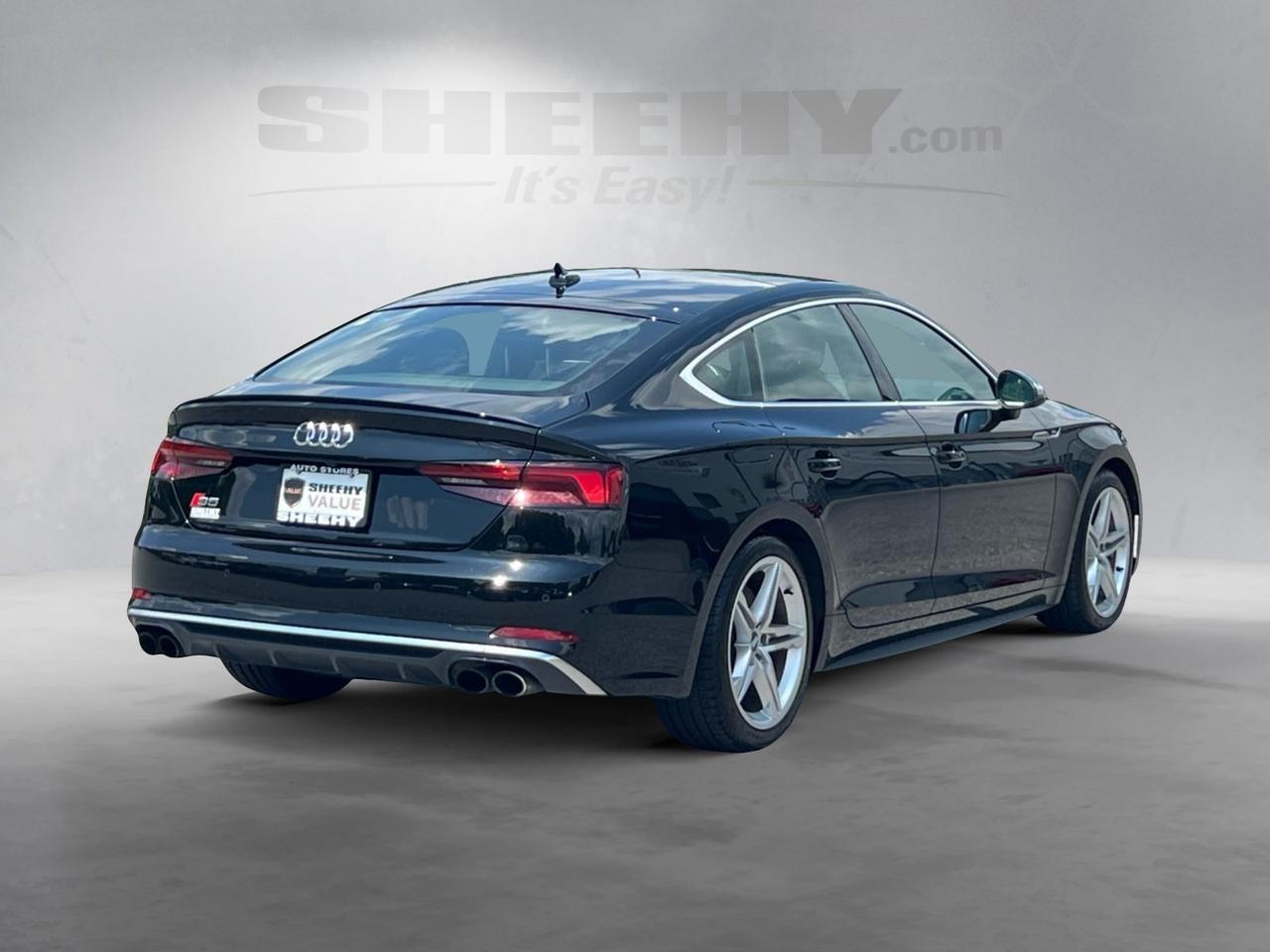 2018 Audi S5 3.0T Premium Plus Hagerstown MD