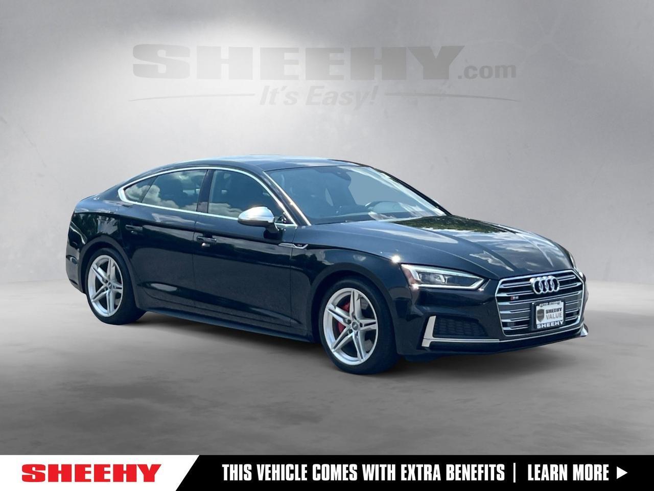 2018 Audi S5 3.0T Premium Plus Hagerstown MD