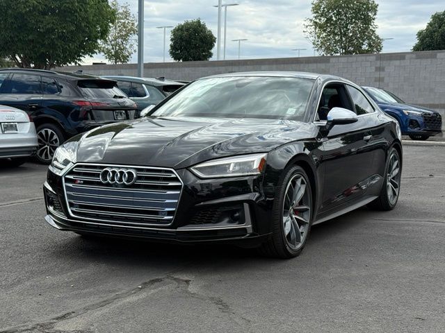 2018 Audi S5 3.0T Prestige Albuquerque NM