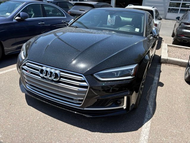 2018 Audi S5 3.0T Prestige Albuquerque NM