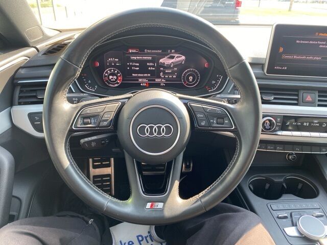 2018 Audi S5 3.0T Prestige Green Bay WI