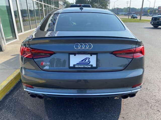 2018 Audi S5 3.0T Prestige Green Bay WI