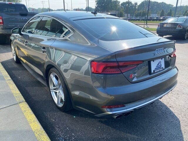 2018 Audi S5 3.0T Prestige Green Bay WI