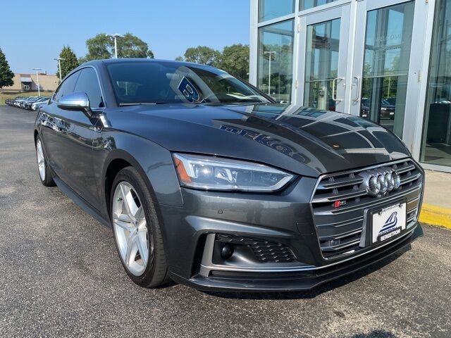 2018 Audi S5 3.0T Prestige Green Bay WI