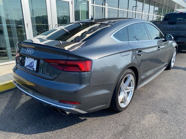 2018 Audi S5 3.0T Prestige Green Bay WI