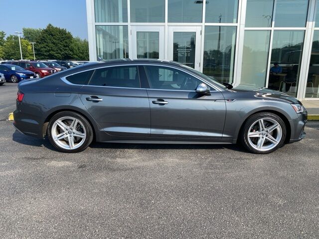 2018 Audi S5 3.0T Prestige Green Bay WI