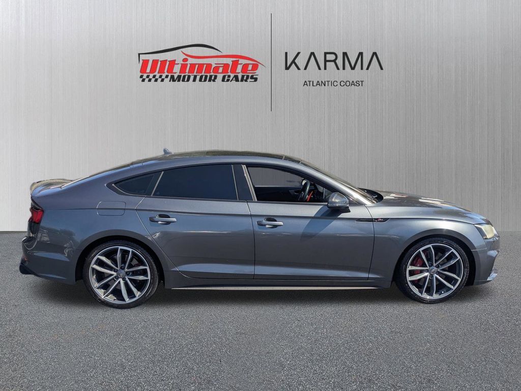 2018 Audi S5 3.0T Prestige