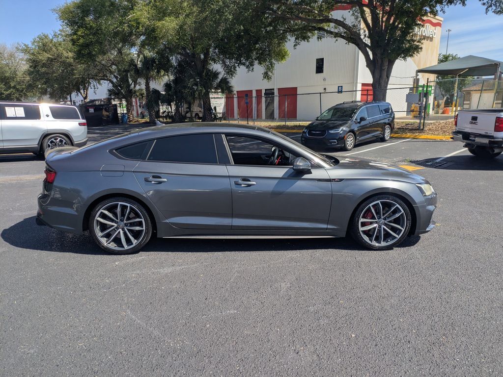 2018 Audi S5 3.0T Prestige