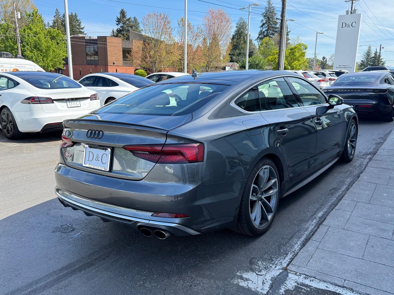 2018 Audi S5 3.0T Prestige quattro Portland OR
