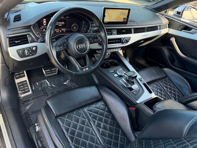 2018 Audi S5 3.0T Prestige Springfield VA