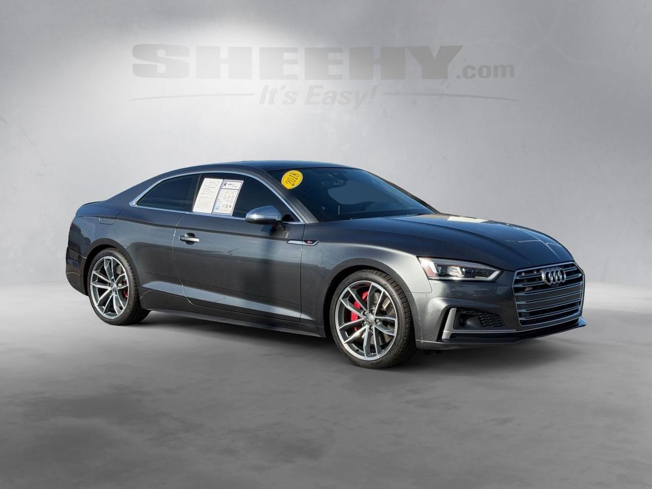 2018 Audi S5 3.0T Prestige Springfield VA