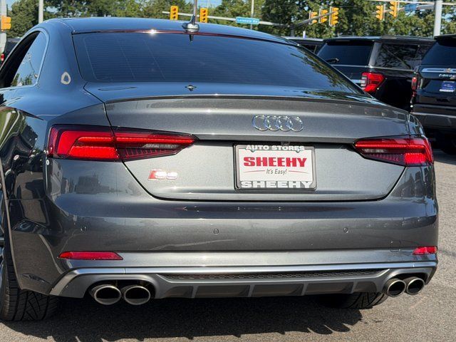 2018 Audi S5 3.0T Prestige Springfield VA