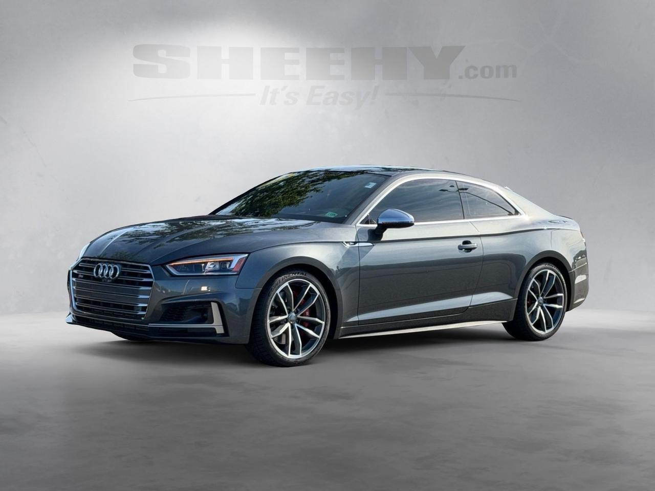 2018 Audi S5 3.0T Prestige Springfield VA