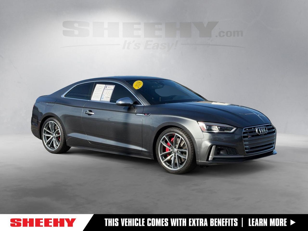 2018 Audi S5