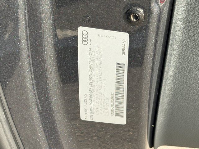 2018 Audi S5 3.0T Prestige Springfield VA