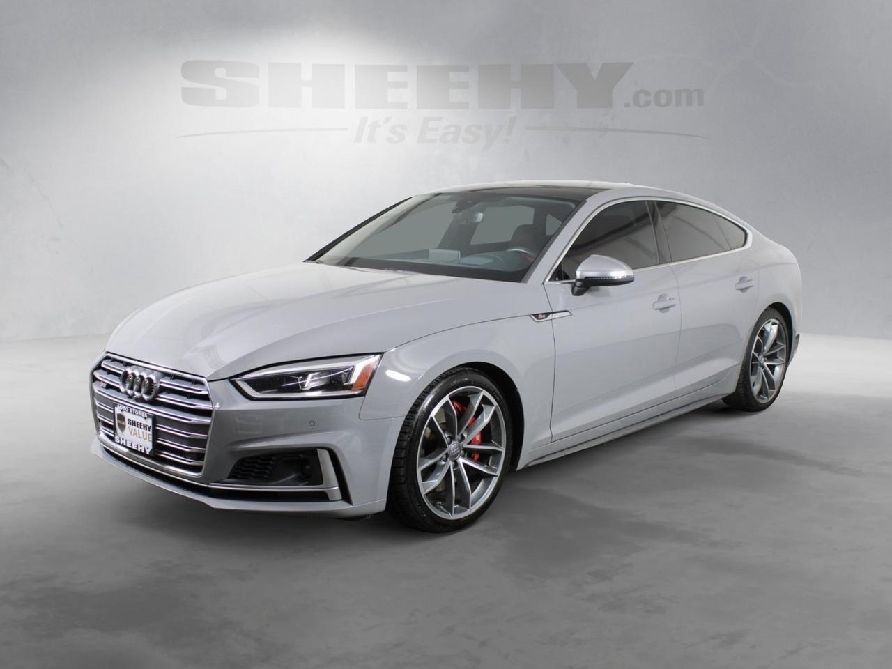 2018 Audi S5 3.0T Prestige Manassas VA