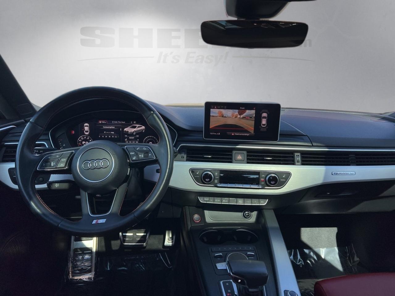 2018 Audi S5 3.0T Prestige Chantilly VA