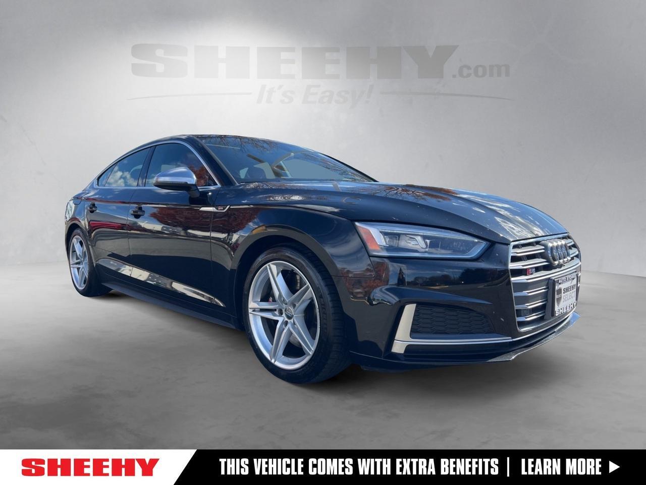 2018 Audi S5 3.0T Prestige