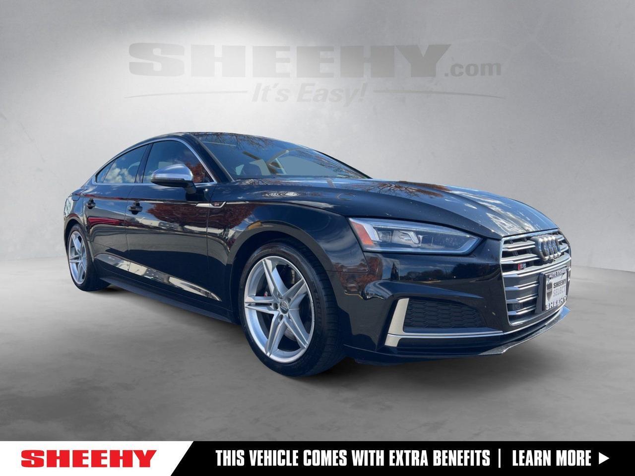 2018 Audi S5 3.0T Prestige