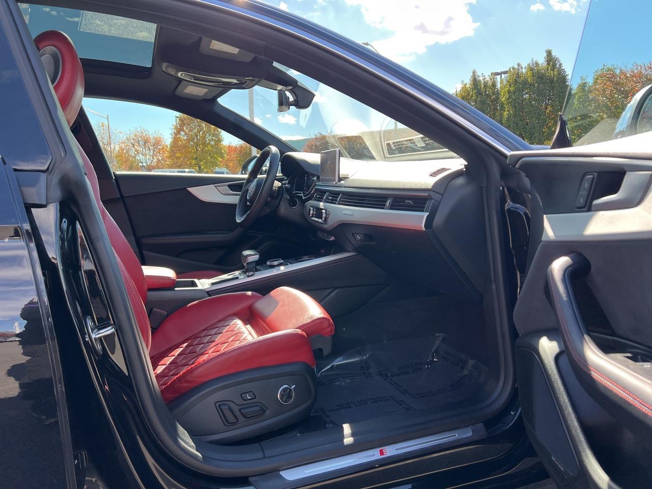 2018 Audi S5 3.0T Prestige Chantilly VA