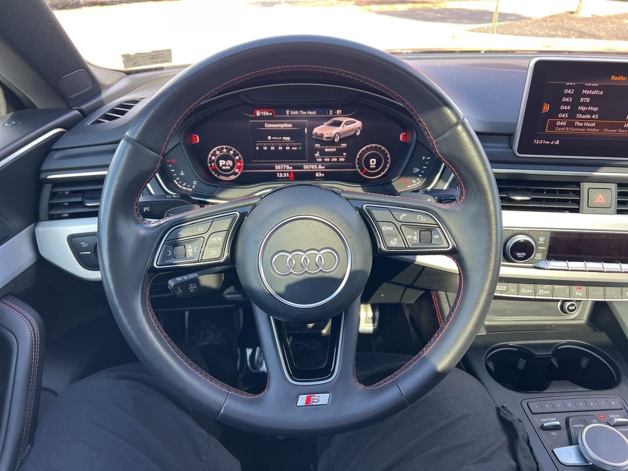 2018 Audi S5 3.0T Prestige Chantilly VA