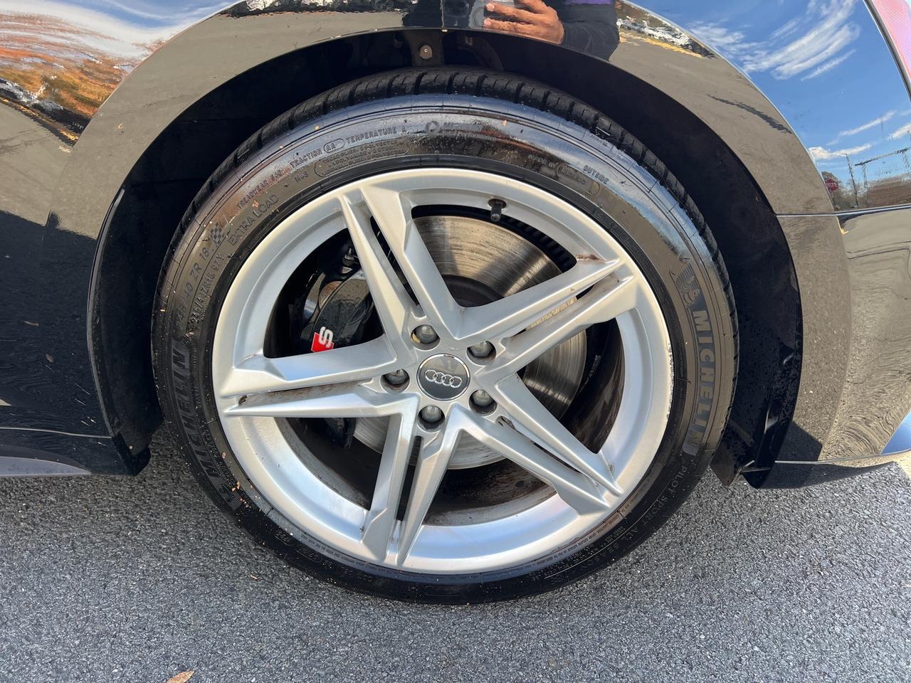 2018 Audi S5 3.0T Prestige Chantilly VA