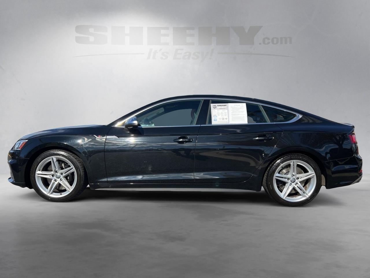 2018 Audi S5 3.0T Prestige Chantilly VA