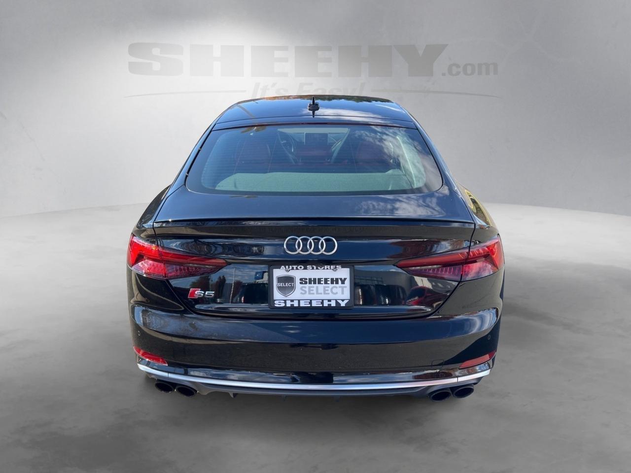 2018 Audi S5 3.0T Prestige Chantilly VA