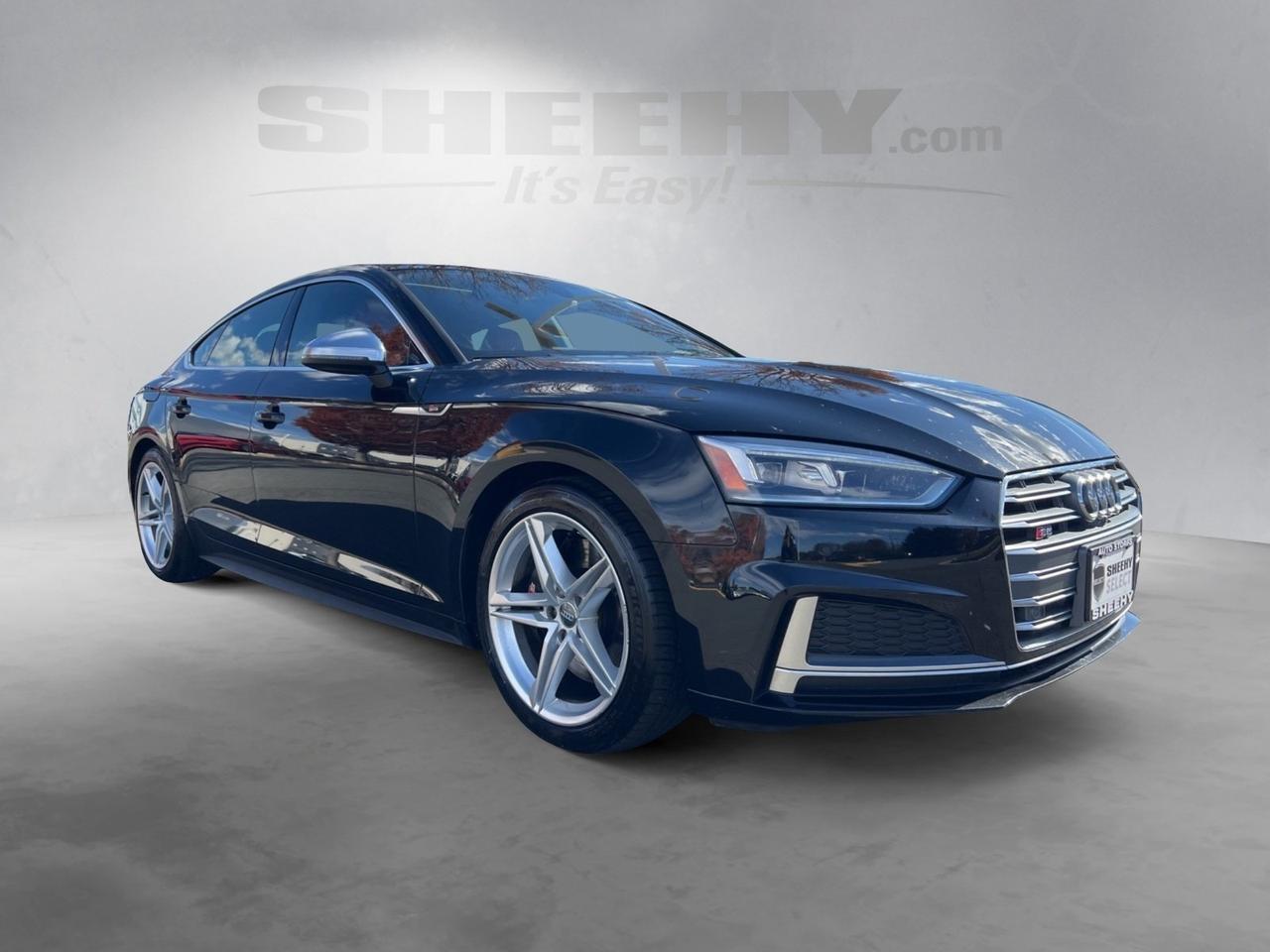 2018 Audi S5 3.0T Prestige Chantilly VA