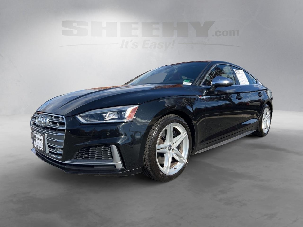 2018 Audi S5 3.0T Prestige Chantilly VA