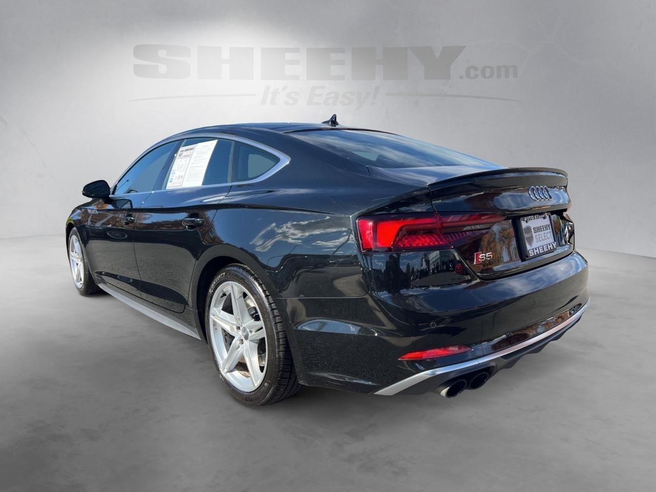 2018 Audi S5 3.0T Prestige Chantilly VA