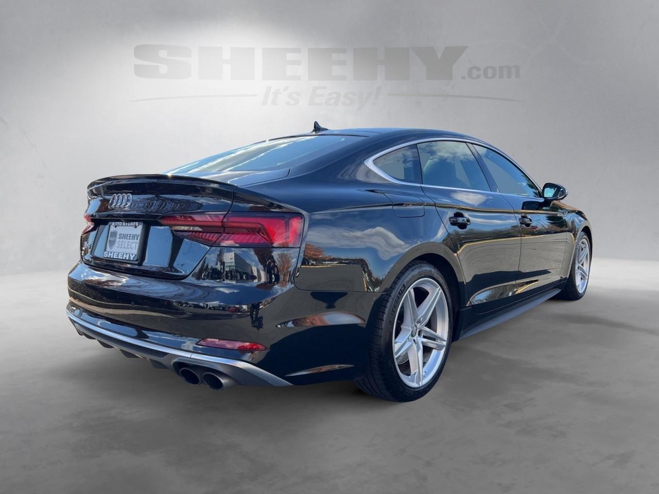 2018 Audi S5 3.0T Prestige Chantilly VA