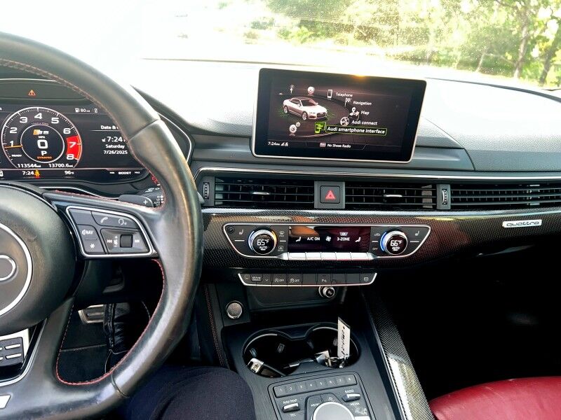 2018 Audi S5 3.0T quattro Premium Plus Cabriolet AWD Arlington VA