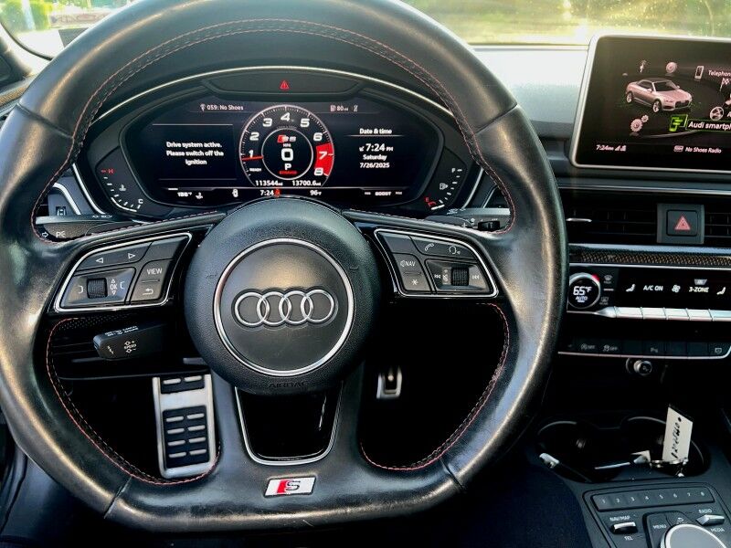 2018 Audi S5 3.0T quattro Premium Plus Cabriolet AWD Arlington VA
