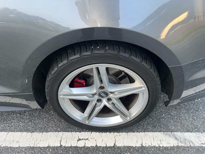 2018 Audi S5 3.0T quattro Premium Plus Cabriolet AWD Arlington VA