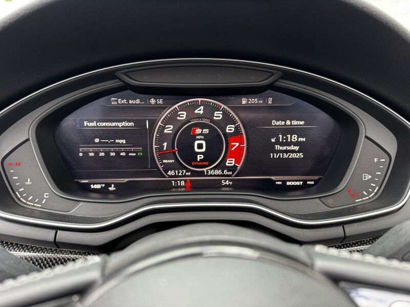 2018 Audi S5 Cabriolet Premium Plus Quattro Willow Grove PA