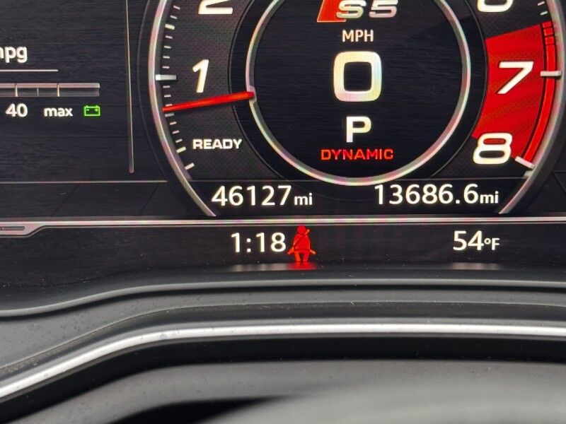 2018 Audi S5 Cabriolet Premium Plus Quattro Willow Grove PA