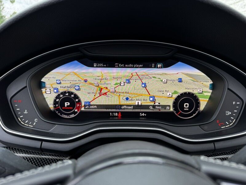 2018 Audi S5 Cabriolet Premium Plus Quattro Willow Grove PA