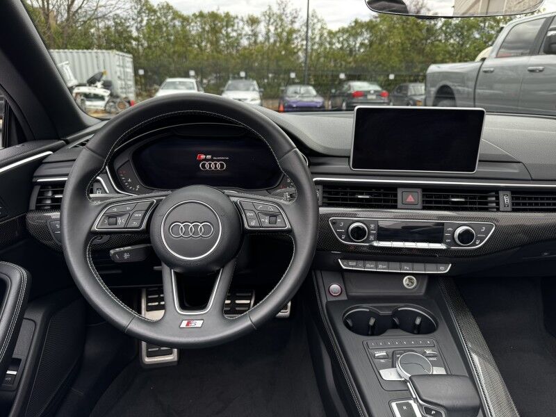 2018 Audi S5 Cabriolet Premium Plus Quattro Willow Grove PA