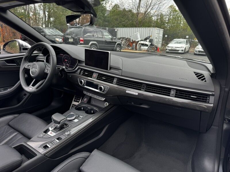 2018 Audi S5 Cabriolet Premium Plus Quattro Willow Grove PA