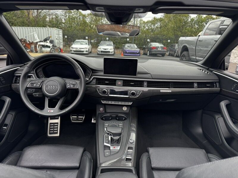 2018 Audi S5 Cabriolet Premium Plus Quattro Willow Grove PA