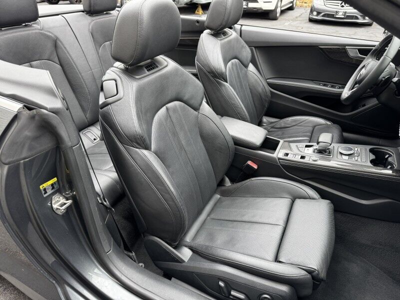 2018 Audi S5 Cabriolet Premium Plus Quattro Willow Grove PA