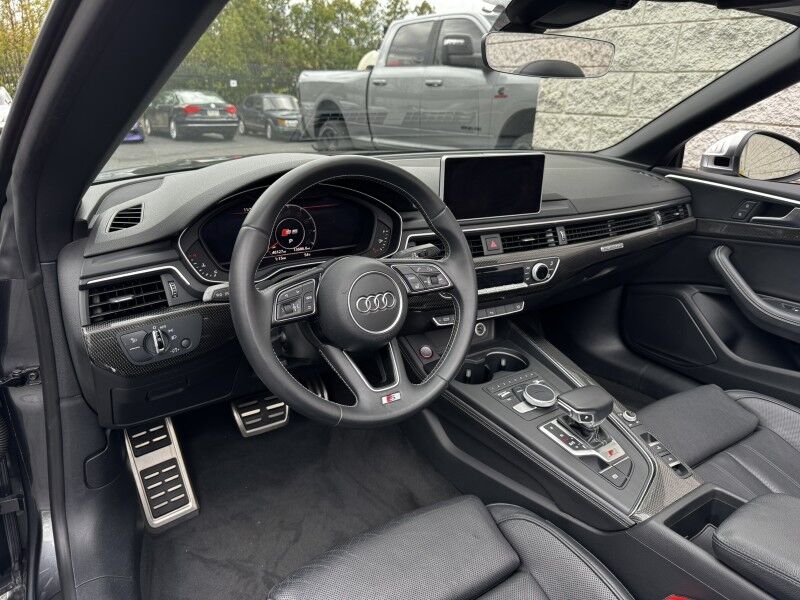 2018 Audi S5 Cabriolet Premium Plus Quattro Willow Grove PA