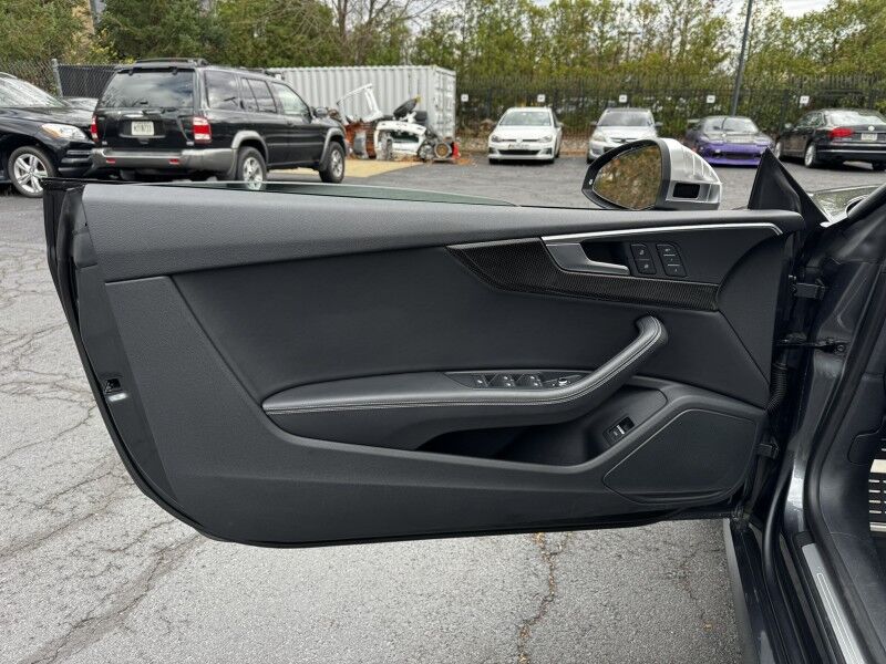 2018 Audi S5 Cabriolet Premium Plus Quattro Willow Grove PA