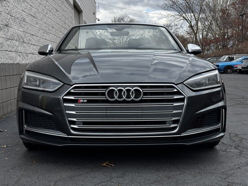 2018 Audi S5 Cabriolet Premium Plus Quattro Willow Grove PA