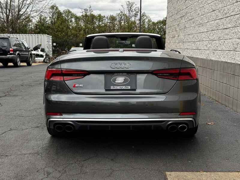 2018 Audi S5 Cabriolet Premium Plus Quattro Willow Grove PA