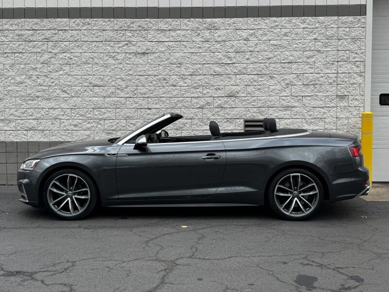 2018 Audi S5 Cabriolet Premium Plus Quattro Willow Grove PA